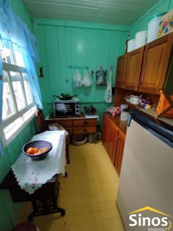 Casa com terreno de 402,00 m² no bairro Santo Afonso 