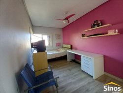Sobrado com 03 dormitórios no Bairro Petrópolis  