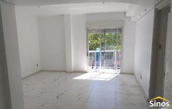 Apartamento com 02 dormitórios no Centro de Campo Bom 