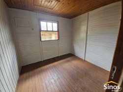 Terreno com 02 casas no Bairro Santo Afonso 