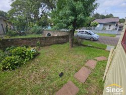 Terreno com 02 casas no Bairro Santo Afonso 