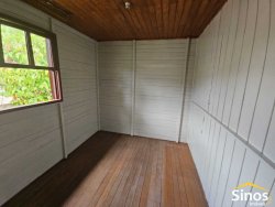 Terreno com 02 casas no Bairro Santo Afonso 