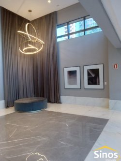 Apartamento de alto padrão com 03 suítes no Residencial Murano 