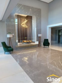 Apartamento de alto padrão com 03 suítes no Residencial Murano 