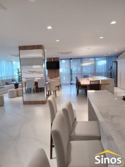 Apartamento de alto padrão com 03 suítes no Residencial Murano 