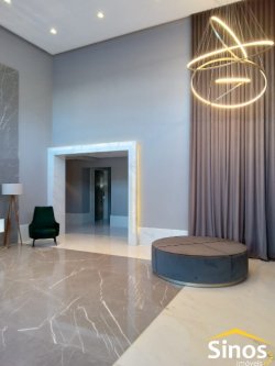 Apartamento de alto padrão com 03 suítes no Residencial Murano 