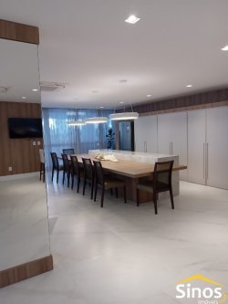 Apartamento de alto padrão com 03 suítes no Residencial Murano 