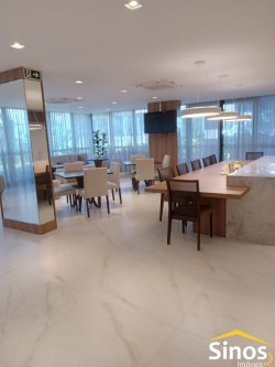 Apartamento de alto padrão com 03 suítes no Residencial Murano 