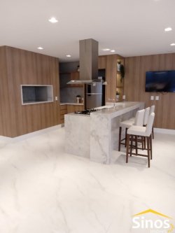 Apartamento de alto padrão com 03 suítes no Residencial Murano 