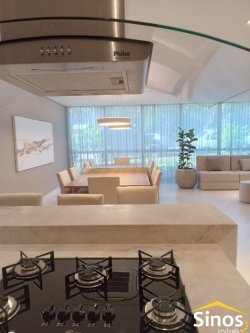 Apartamento de alto padrão com 03 suítes no Residencial Murano 