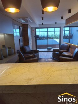 Apartamento de alto padrão com 03 suítes no Residencial Murano 