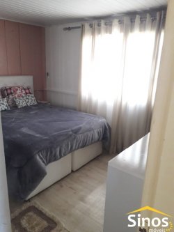 Casa mista com 03 dormitórios no bairro Rio Branco 