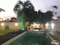 Casa mista com 03 dormitórios no bairro Rio Branco 