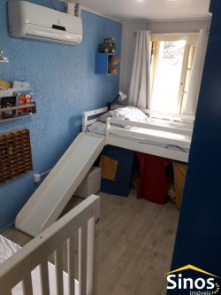Casa mista com 03 dormitórios no bairro Rio Branco 