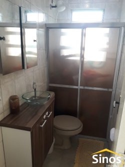 Casa mista com 03 dormitórios no bairro Rio Branco 