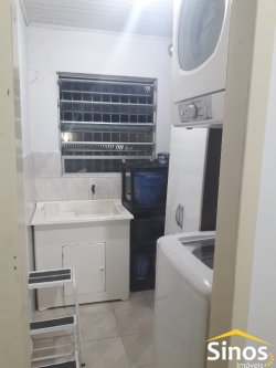 Casa mista com 03 dormitórios no bairro Rio Branco 