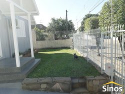 Casa mista com 03 dormitórios no bairro Rio Branco 