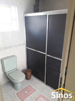 Casa mista com 03 dormitórios no bairro Rio Branco 