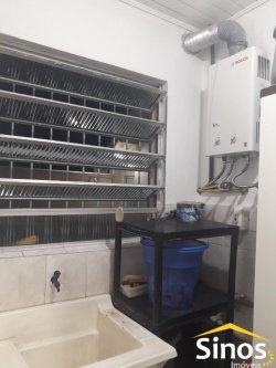 Casa mista com 03 dormitórios no bairro Rio Branco 