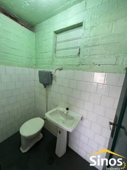 Salas comerciais no Bairro Rio Branco 