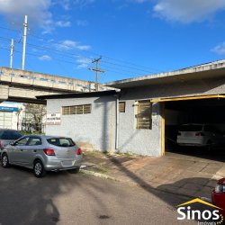 Salas comerciais no Bairro Rio Branco 