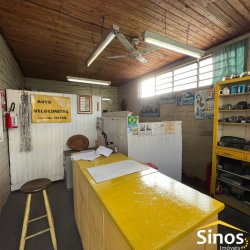 Salas comerciais no Bairro Rio Branco 