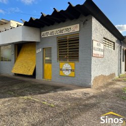 Salas comerciais no Bairro Rio Branco 