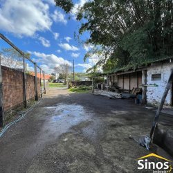 Terreno de 1.187,27 m² no Bairro Operário 