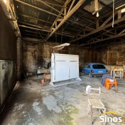 Terreno de 1.187,27 m² no Bairro Operário 