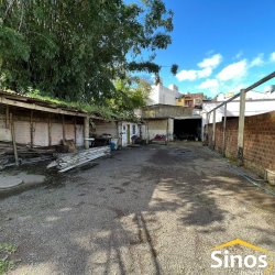 Terreno de 1.187,27 m² no Bairro Operário 