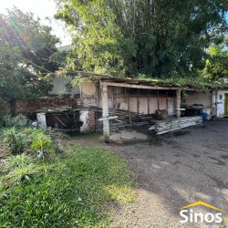 Terreno de 1.187,27 m² no Bairro Operário 