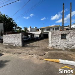 Terreno de 1.187,27 m² no Bairro Operário 