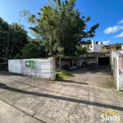 Terreno de 1.187,27 m² no Bairro Operário 