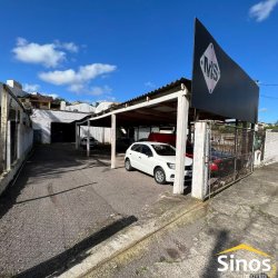 Terreno de 1.187,27 m² no Bairro Operário 