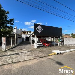 Terreno de 1.187,27 m² no Bairro Operário 