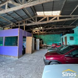Terreno de 1.187,27 m² no Bairro Operário 