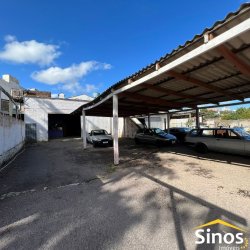 Terreno de 1.187,27 m² no Bairro Operário 