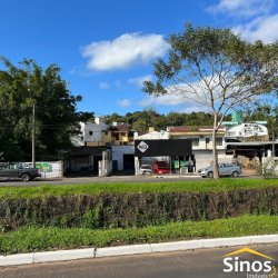 Terreno de 1.187,27 m² no Bairro Operário 