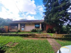 Terreno de 1.099,00 m² com casa no Jardim Mauá 