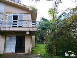 Terreno de 1.099,00 m² com casa no Jardim Mauá 