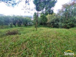 Terreno de 1.099,00 m² com casa no Jardim Mauá 