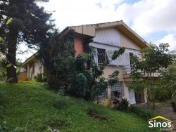 Terreno de 1.099,00 m² com casa no Jardim Mauá 