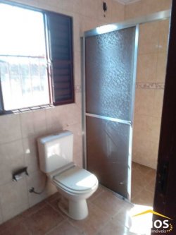 Terreno de esquina com casa no bairro Canudos 