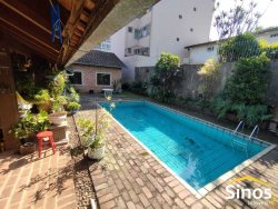 Casa ampla de 300,00 m² no bairro Vila Rosa 