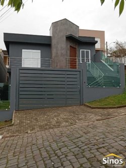 Casa com 195 m² próximo ao hospital Unimed 