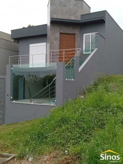 Casa com 195 m² próximo ao hospital Unimed 