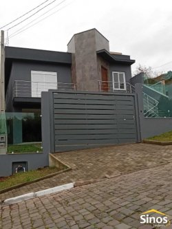 Casa com 195 m² próximo ao hospital Unimed 