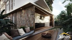 JK e Apartamento com 02 dormitórios no Edifício Varandas 