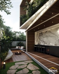 JK e Apartamento com 02 dormitórios no Edifício Varandas 