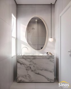 JK e Apartamento com 02 dormitórios no Edifício Varandas 